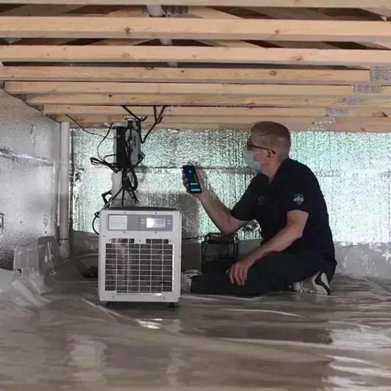 Crawl Space Water Removal Service in Ponchatoula, LA